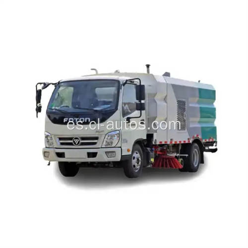 Foton 5 CBM Street Cleaner Truck